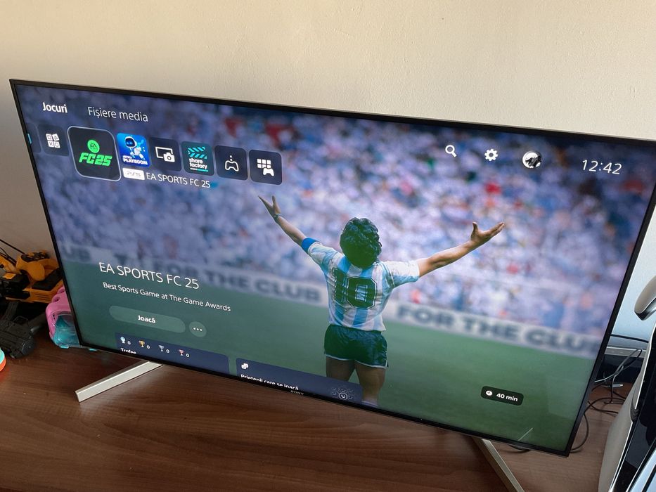 Consola Sony Ps5 Pro Disk Factura Garantie Playstation5 Pro Jocuri