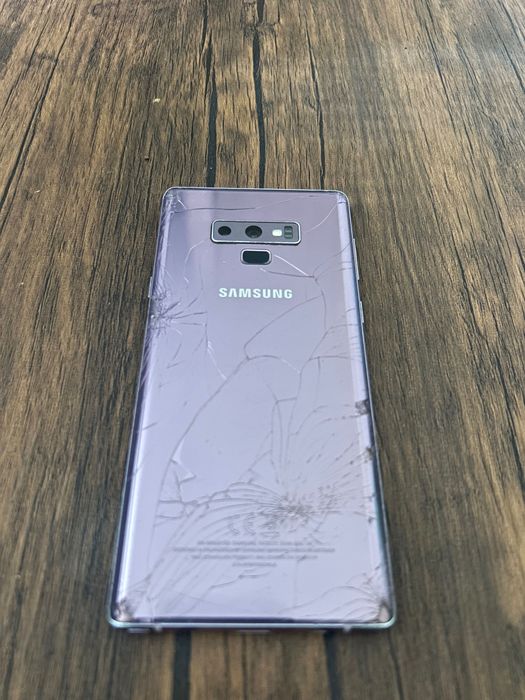 Samsung galaxy note 9
