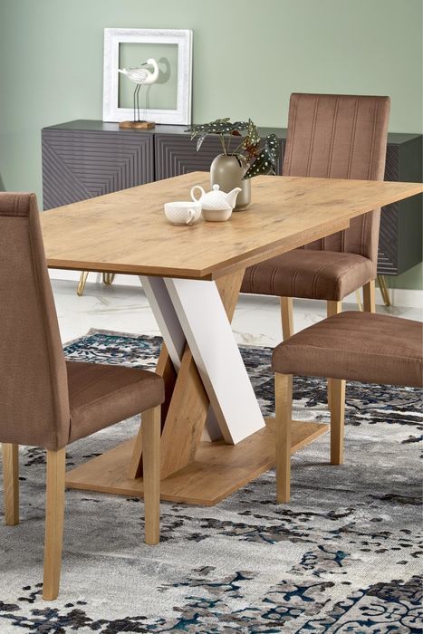 Трапезна маса Xarelto Дъб Ланселот