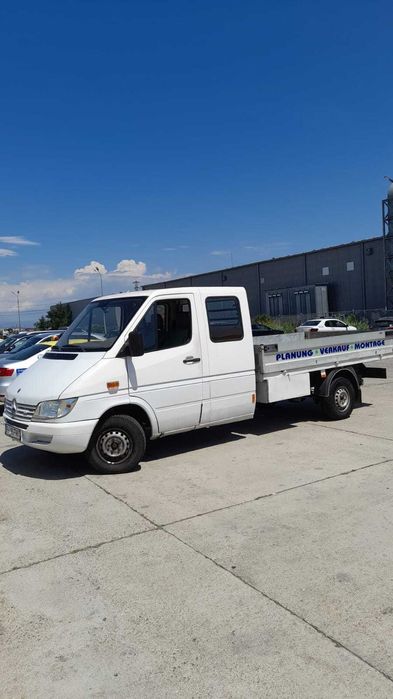 Mercedes Benz Sprinter Doka 2004 ,primul proprietar