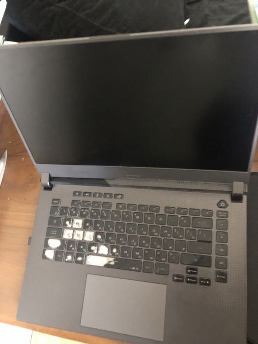 Игровой ноутбук Rog strix