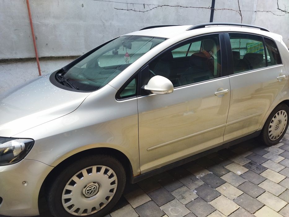 Volkswagen Golf 6 plus