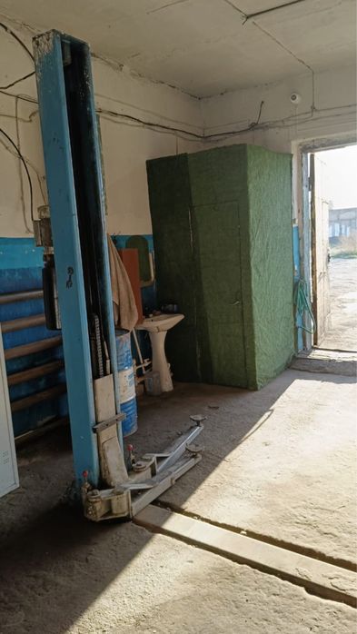 Продам Сто .Г .Сатпаев .