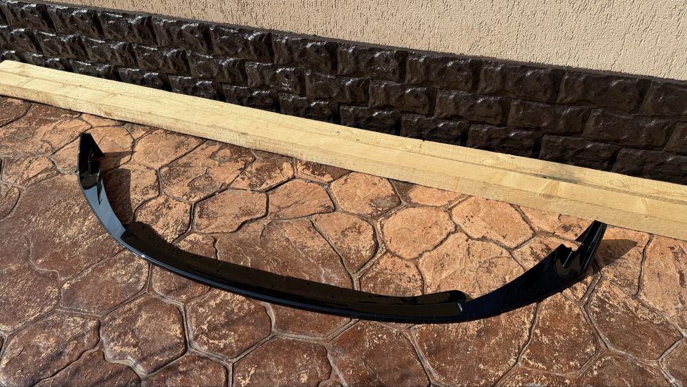 Grila Csl Prelungire bara Fata Praguri Difuzor BMW G80 G82 M3 M4