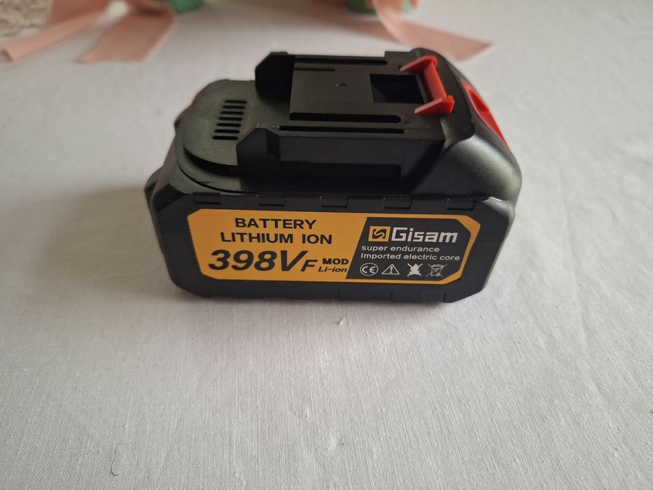 Acumulatori  Gisam compatibili Makita 5 ah