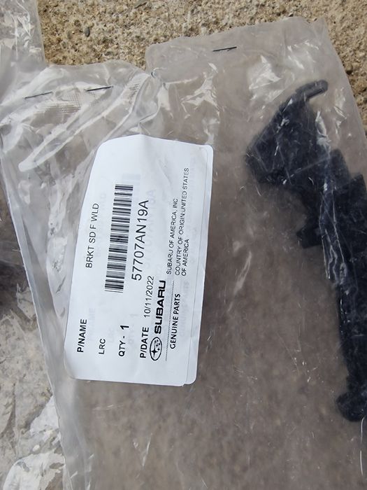 Части Субару аутбек Subaru Outback 2022