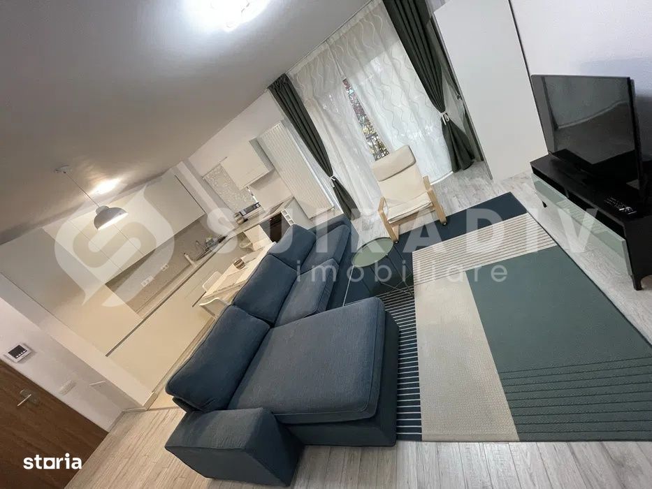 Apartament modern,recent renovat, parcare- Sophia Residence — fotografia 1