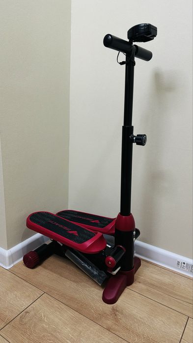 Степппр в идеальном состоянии