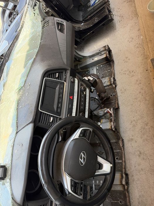 Авторазбор на Sonata Соната lf рестайлинг