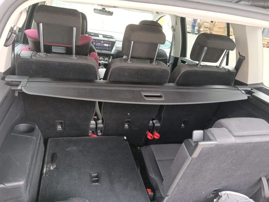 VOLKSWAGEN Touran 2019 — imagine 4