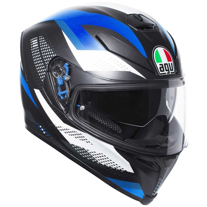 Casca moto noua AGV K5-S Marble