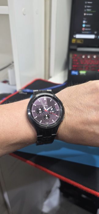 Смарт часы Samsung Galaxy Watch 4 classic 46