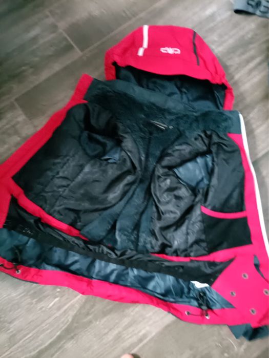 Costum schi fetite marimea 104