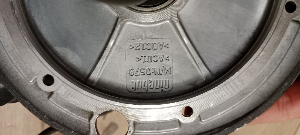 Матор колесо м365 про