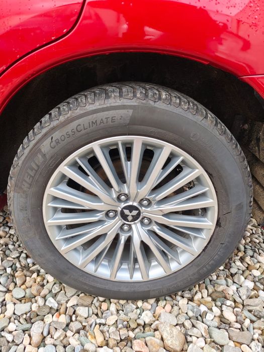 Mitsubishi Outlander 2.4 PHEV