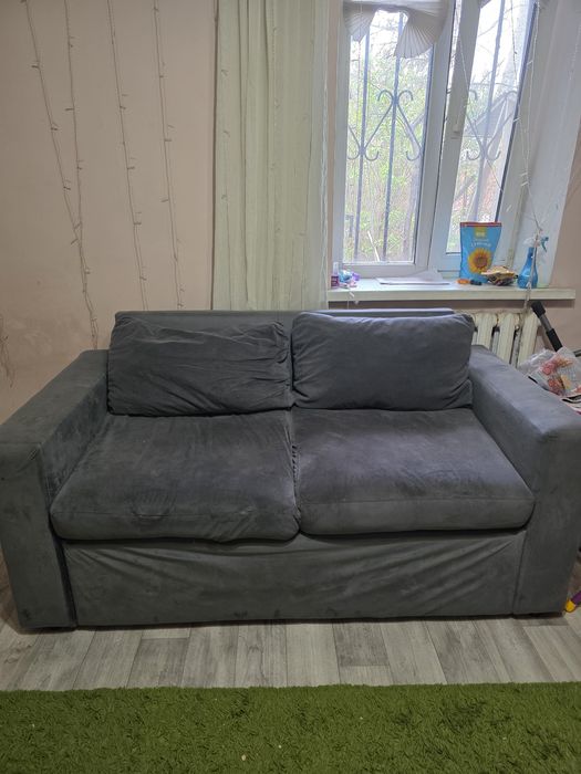 Диван длина 140, не раскладывается