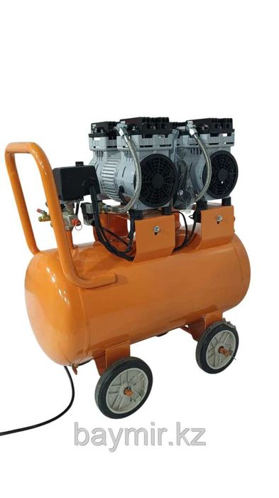 Компрессор воздушный безмасляный DH-852-65