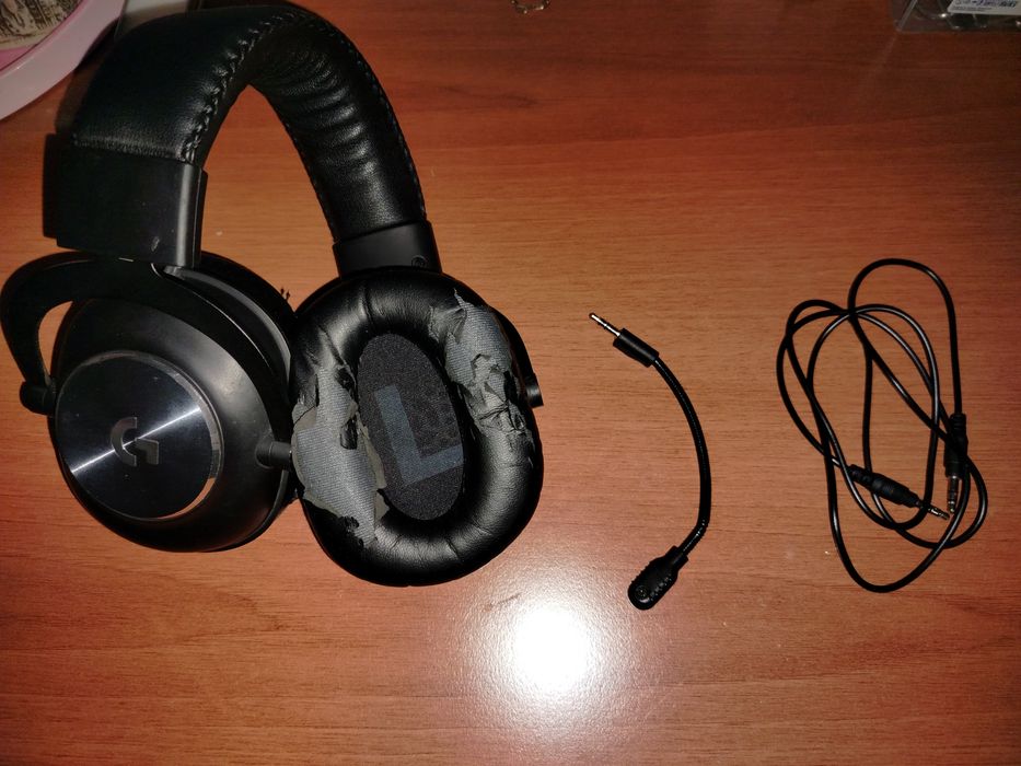 продам наушники Logitech G Pro X