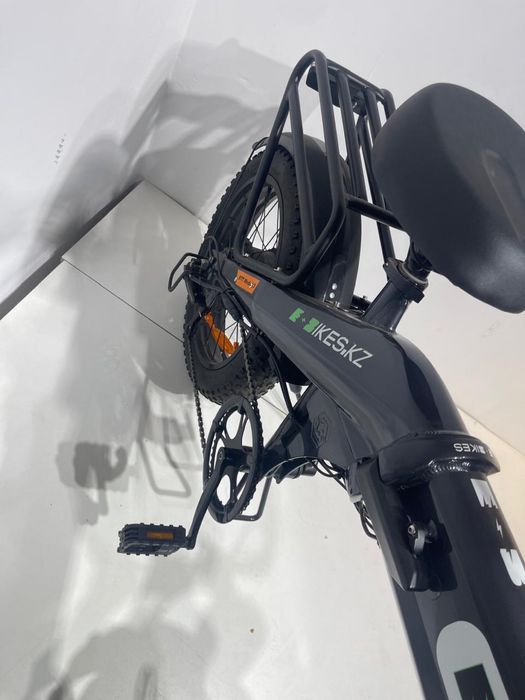 Электровелосипел E-bike GDS .