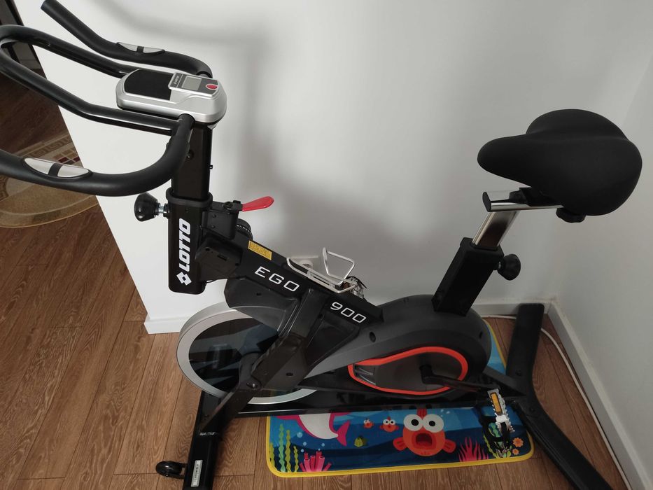 Bicicletă fitness / spinning Lotto