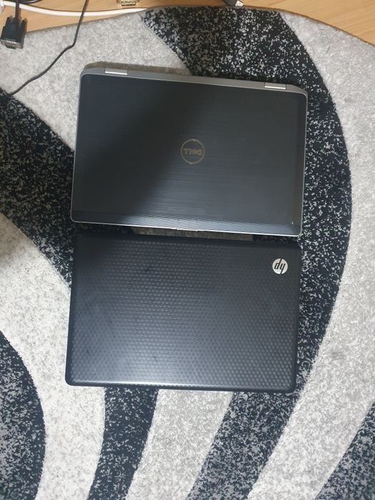 Dell latitude +Hp