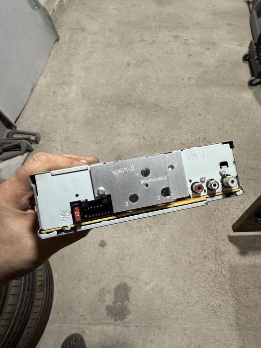 Магнитофон Kenwood