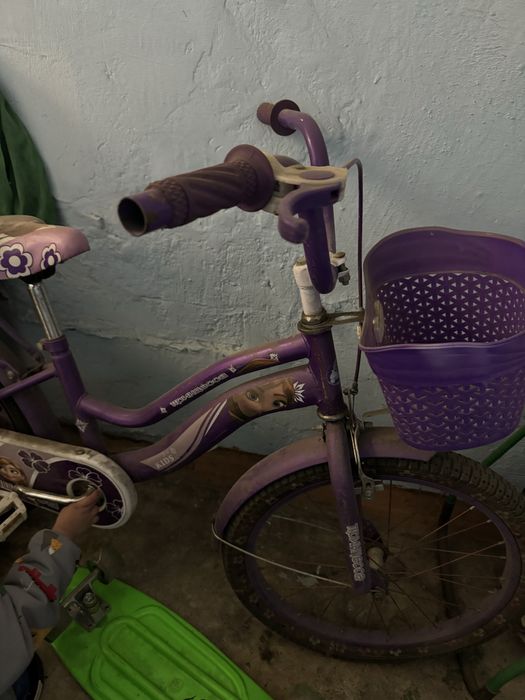 Велосипед детский