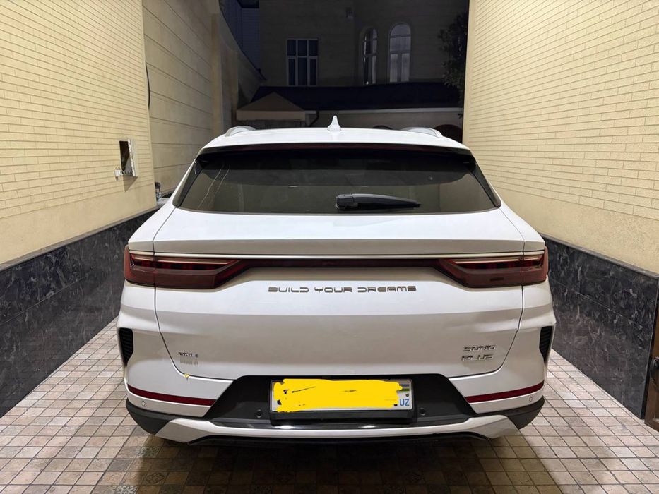 Byd song plus DMI