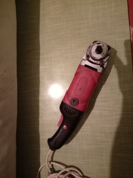 Балгарка на запчасти