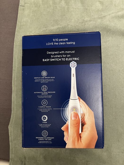 Periuta OralB IO 2