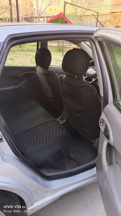 Ford focus 1 2.0 16v
