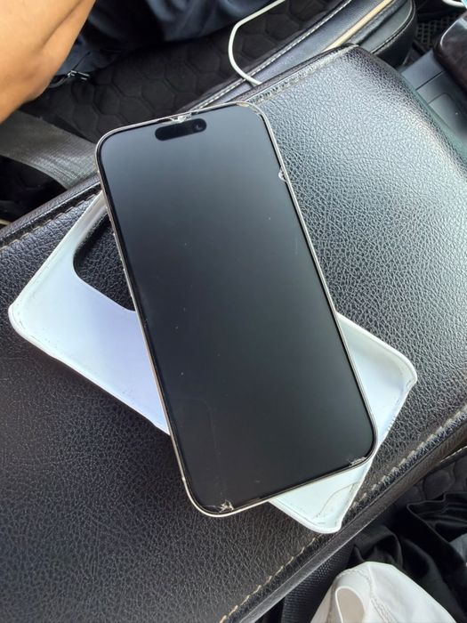 Iphone 15 pro 256