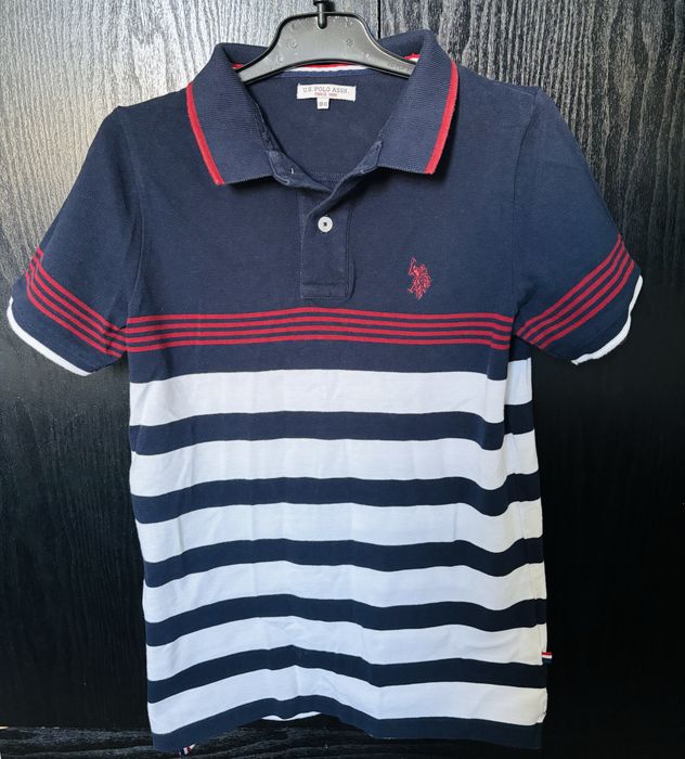 Tricou Us Polo Assn  copii