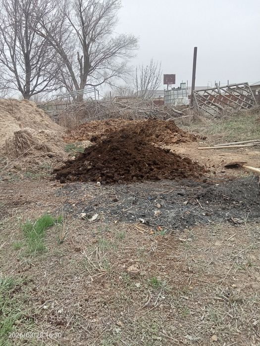 Навоз сатылады 700тг