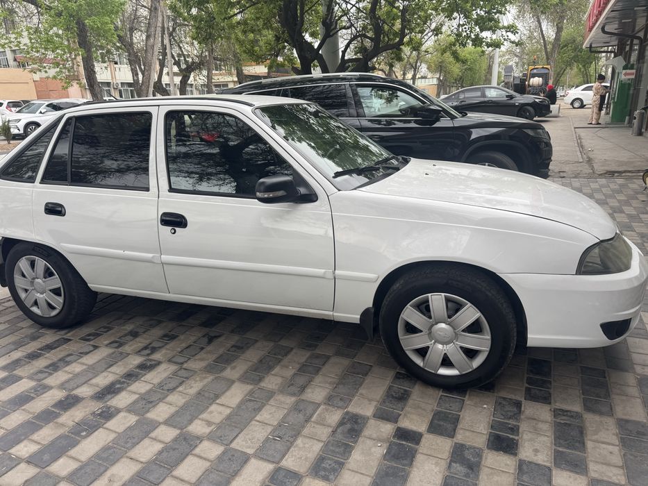 Chevrolet nexia 2 1.6