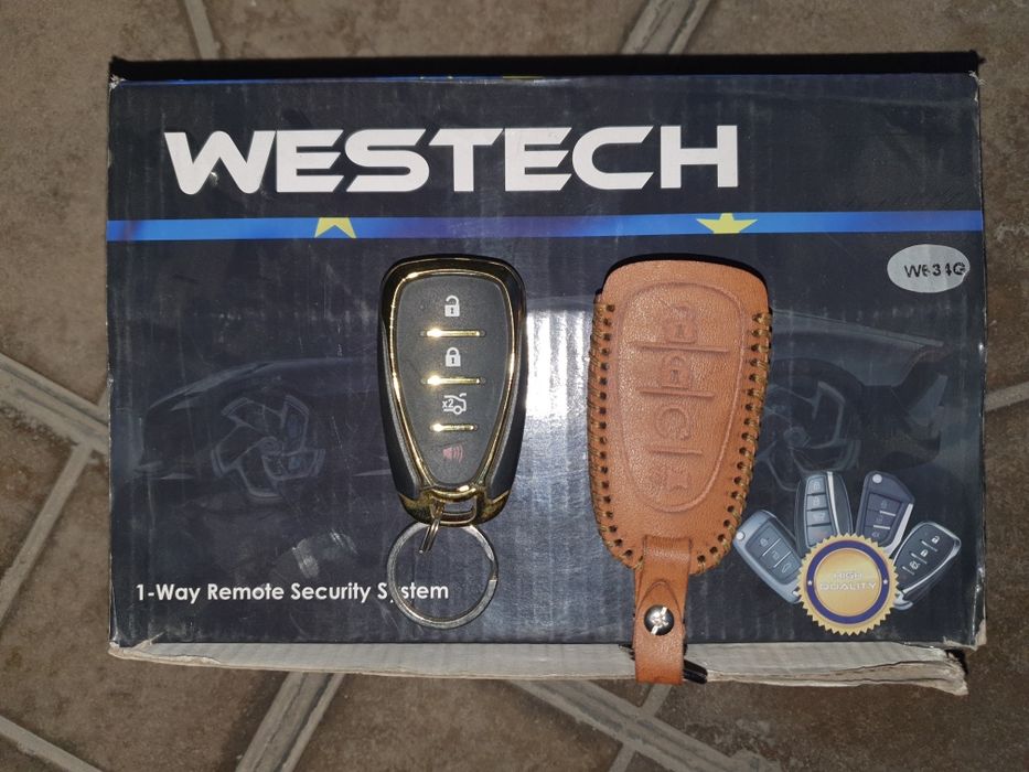 Автосигнализация для вашего автомобиля! "Новый"