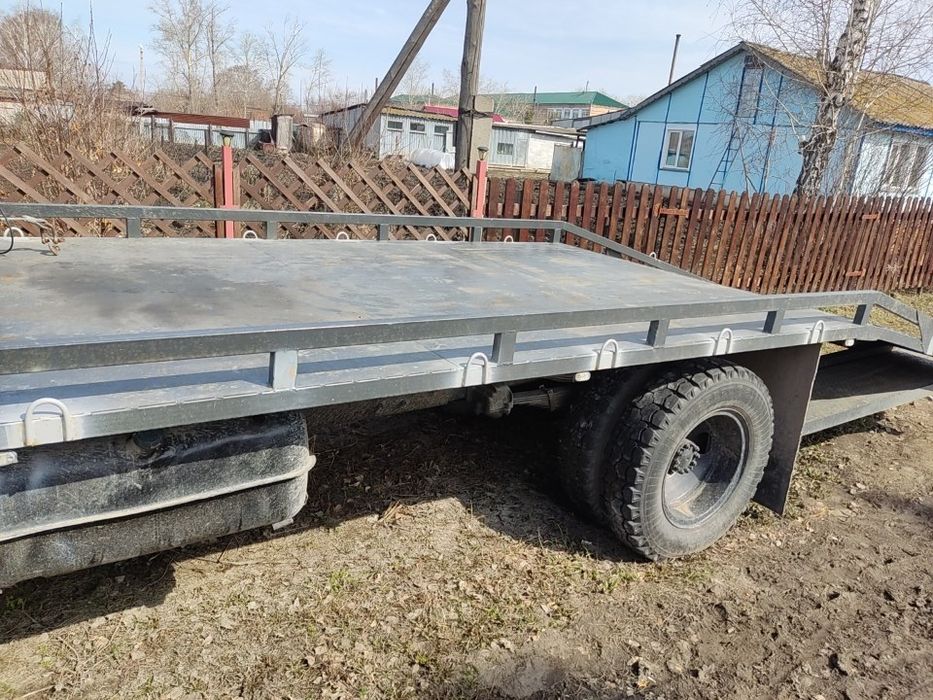 Продам эвакуатор Газ 3307