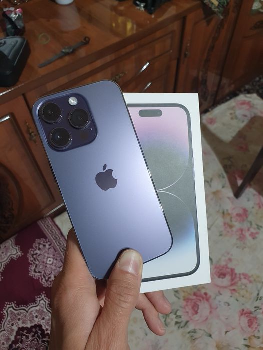 IPhone 14 Pro 256Gb sim+E SIM