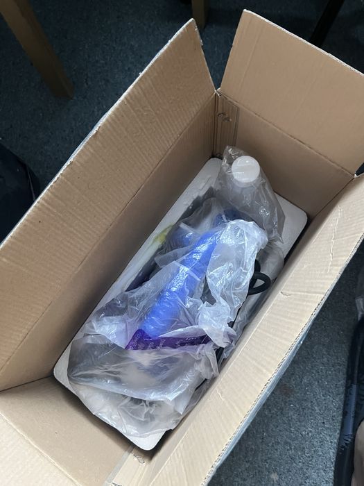 Kit pompa vid + camera