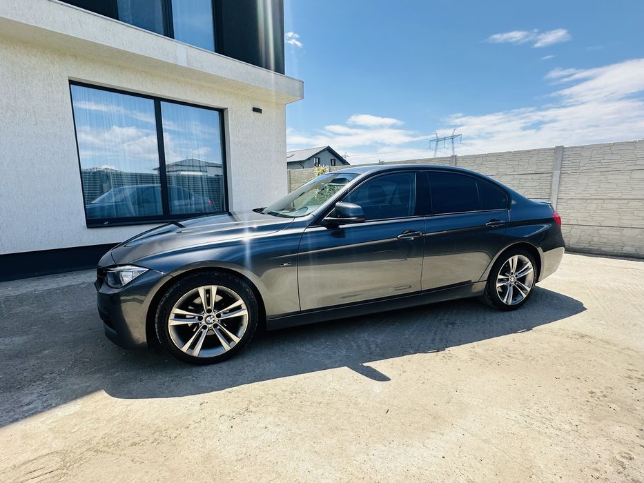 Bmw f30 2015 m pack automat