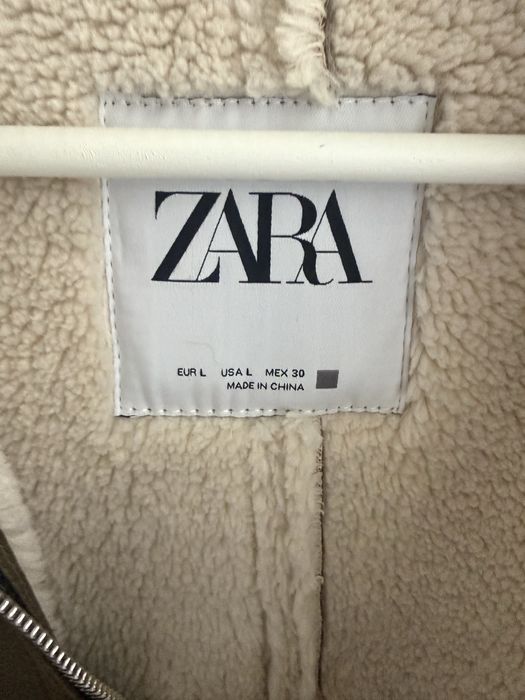 Зимно яке марка Зара