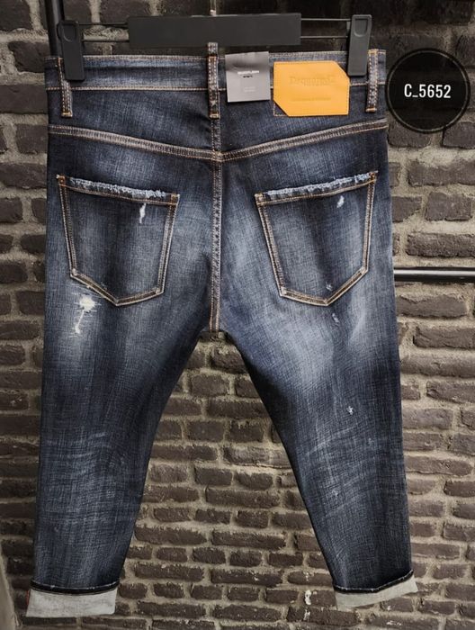 Blugi Dsquared calitate  premium