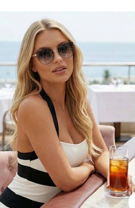 Слънчеви очила Max Mara