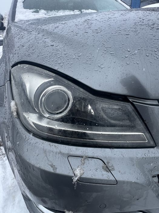 Mercedes C220cdi W204 Facelift на части