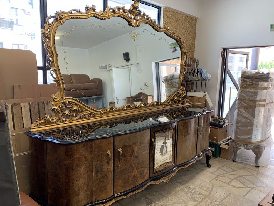 Дресоар с огледало