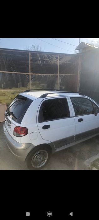 Matiz best holati yahwi