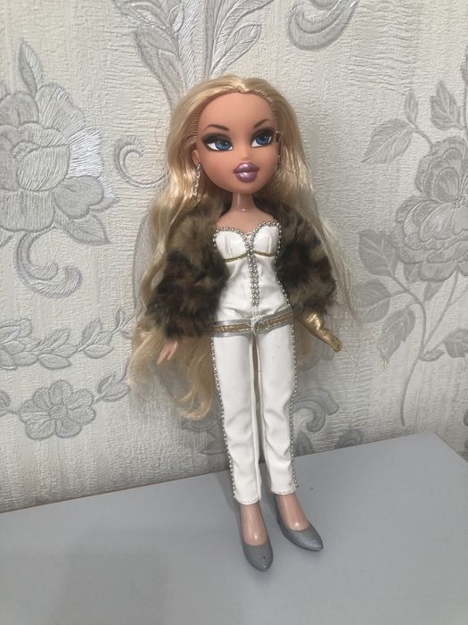 Братц Bratz кукла Хлоя