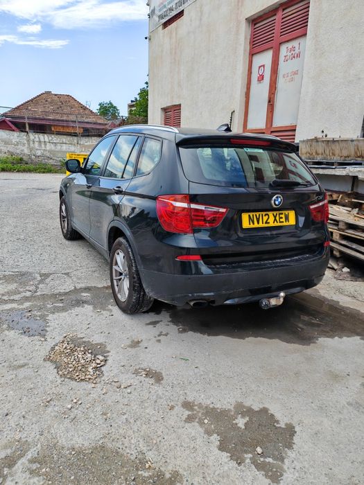 Dezmembrez bmw x3 f25