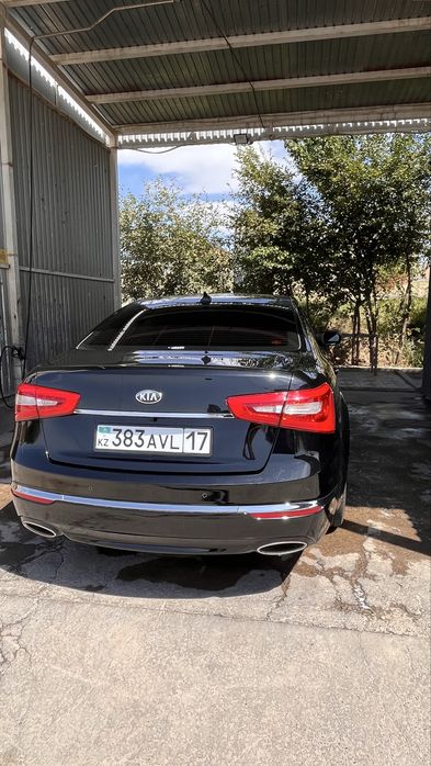 KIA K7 Үйге обмен
