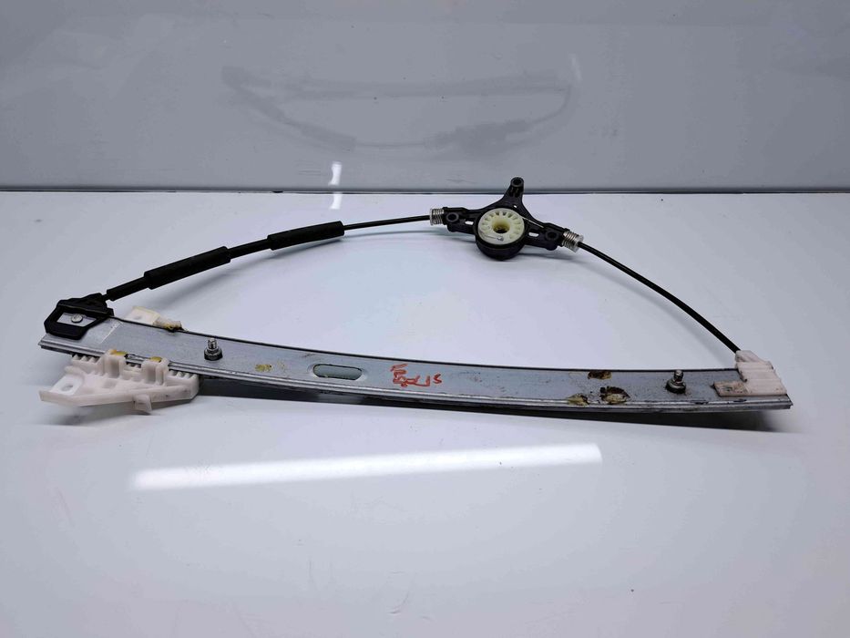 Macara electrica geam stanga spate MAZDA 3 II Hatchback Facelift [Fabr
